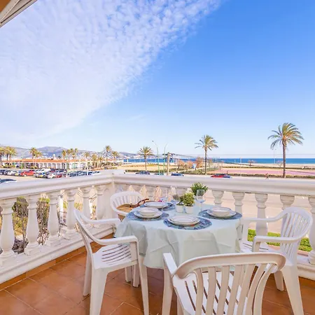 Apartment Apart-rent Bahia 0021 Empuriabrava