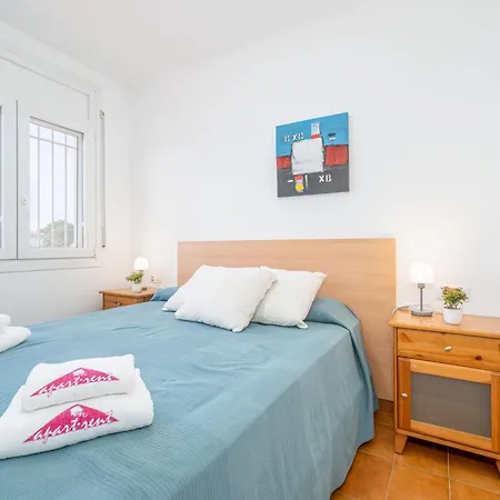 Appartement Apart-rent Bahia 0021 Empuriabrava